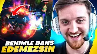 TAKIM BANA KIŞKIRTMA ÇEKİYOR | Closer Taliyah & Viego