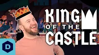 Letting YOU control Wheels' kingdom - Let's play King of the Castle LIVE!