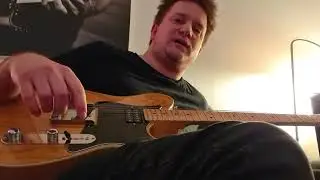 PLAYER'S REVIEW: Yamaha Mike Stern Signature Guitar (PAC-1511MS) - CLEAN SOUND