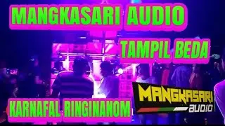 Mangkasari audio Berangkat start karnafal Ringinanom 2020
