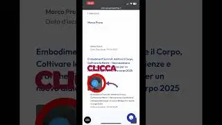 Tutorial - Accesso test Sperling da smartphone