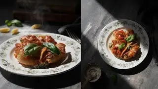 How to Make Stuffed Pasta Shells with Ricotta, Spinach & Mushrooms | Baked Cheesy Vegetarian Pasta
