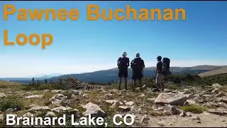 Pawnee Buchanan Loop