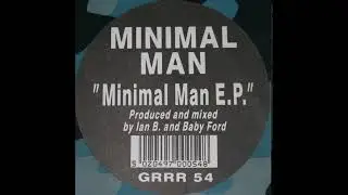Techno / Progressive House | Minimal Man &ndash; Headspin
