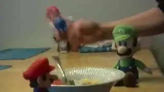 (REUPLOAD) (V2) Cute Mario Bros - Sparta Venom Mix