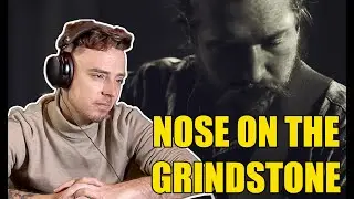Nose On The Grindstone | First Time Reaction!!