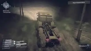 mud runner *2 испытания*