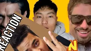 Maila dai ko filim/react by dil shrestha-zalan video maila don japan