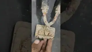 Restoring a Rusted Animal Hair Cutting Clippers (Satisfying Result!) #restoration #asmr #rustremoval
