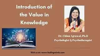 Introduction of the Value in Knowledge