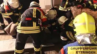 Nacht&uuml;bung 2017 Siebnach