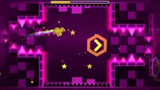 Geometry Dash - Light Dash By ASonicmen
