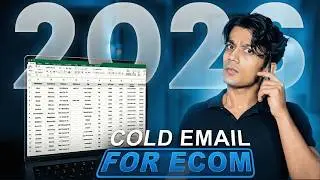 Why Most Ecom Agencies Fail at Cold Email (And How This One Won)