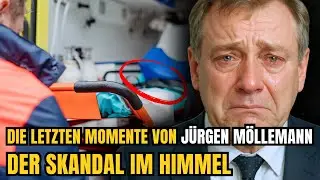 Die letzten Momente von J&uuml;rgen M&ouml;llemann &ndash; Der t&ouml;dliche Sprung ins Unbekannte