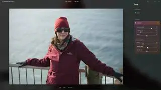 Luminar Neo -  Relight AI Demo