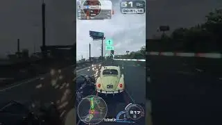 Wanna Overtake, CPU? NOPE! #shorts