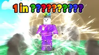 Roblox Sol's RNG BUT Found HIDDEN Luck