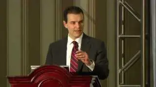 Andrew Callos of Pfizer on sustainable business in rare disease at World Orphan Drug Congress USA