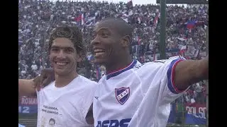 RUBEN SOSA, EL PLANTEL DE NACIONAL Y el choque del CHENGUE CON JORGEAO