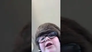 raccoon hat vlog