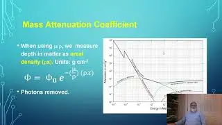 PHYS 572 Unit 2b Attenuation and Absorption