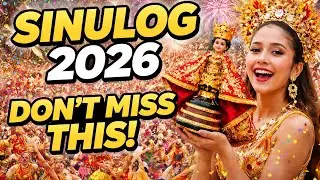 Top Things to do During Sinulog  in Cebu City 2026