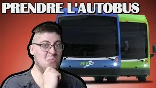 PRENDRE L'AUTOBUS | Misteur Flamingo