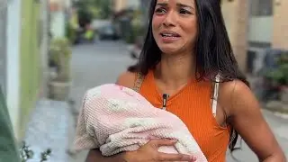 El suegro se puso del lado de su nuera después de lo que hizo su hijo