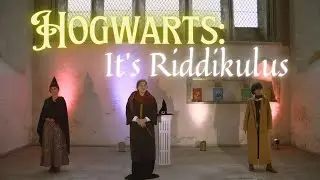Hogwarts: It's Riddikulus | Quirks & Foibles