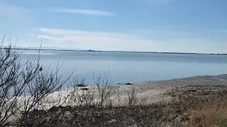panorama laguna di Grado
