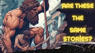 UNIVERSAL THEMES in MYTHOLOGY | Similarities Across Mythologies