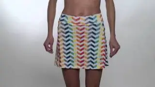 Athletic Skirt Runbow