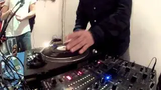 Marc Hype (Ger) - Radiosonar Studio1 - Csoa Sans Papiers