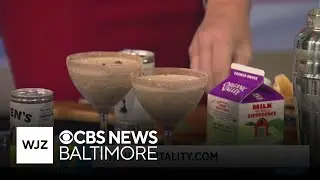 We are celebrating three years of WJZ at 9 with mocktails from Titan Hospitality Group