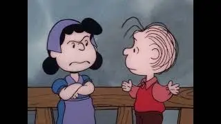 Charlie Brown Mayflower Voyage- John Howland falls overboard and board fixed