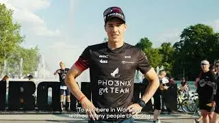 Citi Handlowy IRONMAN 70.3 Warsaw 2023 - official video