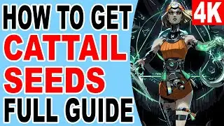 Hades 2 How to Get Cattail Seeds Farm Location