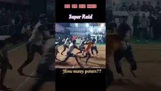 #kabaddi #tournament #raid #tackle #super #shorts #viral #video