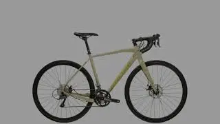 Rower Kross Esker 1.0 - Gravel, Gravelowy