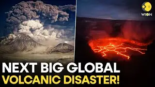 Global Volcano Threat:  Scientists Warn Of A Mega-Eruption That Could Shake The Planet | Originals