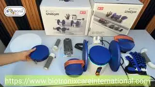 RobotGym UniGym Advanced Neuro and Stroke Rehab System