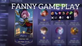 FANNY - ROYAL CAVALRY GAMEPLAY | Deep.Rest