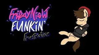 Friday Night Funkin' Frustration - MenuMinus (OST) [FNFxMLP]