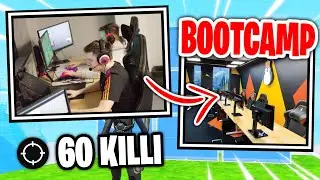 😱 KAMI I TEEQ ROBIĄ *60 KILLI* W 2 GRY DUO NA BOOTCAMPIE! ~ KULARZ SZOTY