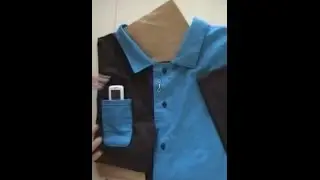 Armado camisa hombre basica talla plus