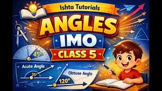 Class 5|MATHEMATICAL REASONING | Chapter 5| | IMO