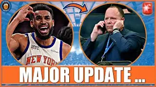 🚨 REPORT - Knicks SHOPPING Karl Anthony-Towns - MAJOR CHANGES Coming 👀