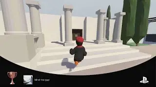Human Fall Flat Mind the gap! Trophy