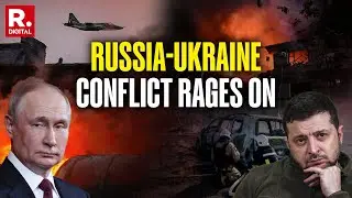 Russia's Massive Aerial Assault On Kyiv Meets Powerful Ukrainian Retaliation
