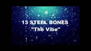 13 STEEL BONES - THE VIBE - 2NDMF1 (AUDIO ONLY)